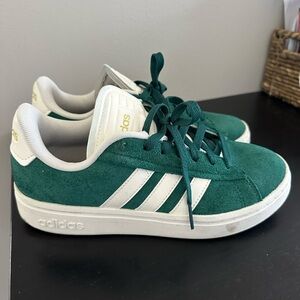 Adidas Women's Grand Court Alpha Casual Sneakers